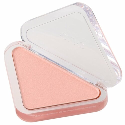 韓国チークおすすめ クリオ エッセンシャル ブラッシュ タップ/S201 コーラル ポージー イメージ2