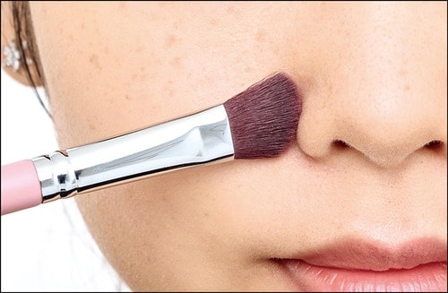 使いやすさ パウダーブラシおすすめ イメージ