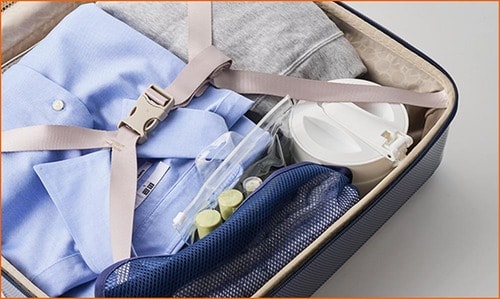 持ち運びしやすい 折りたたみケトルおすすめ イメージ