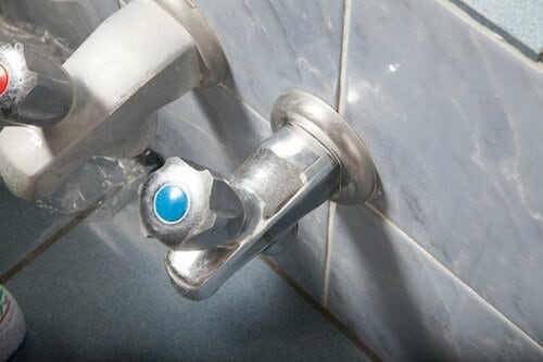 蛇口の水垢には専用の水垢落としを イメージ3