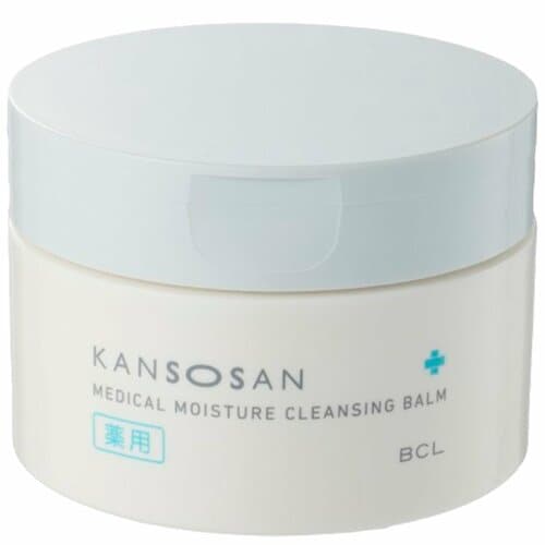 クレンジングバームおすすめ 乾燥さん 薬用保湿力クレンジングバーム イメージ