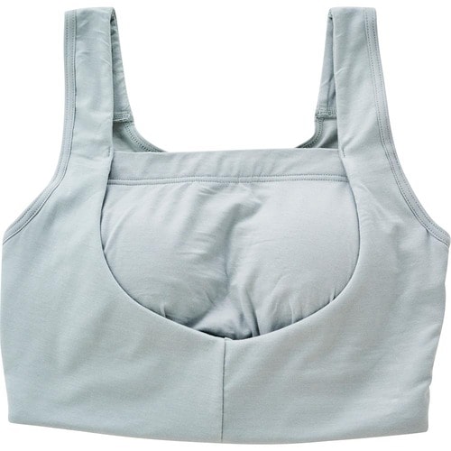 ナイトブラおすすめ 無印良品 婦人 なめらかナイトブラジャー イメージ2