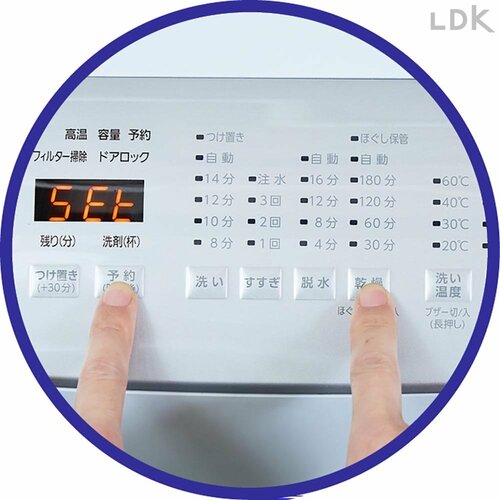 操作はややクセあり イメージ
