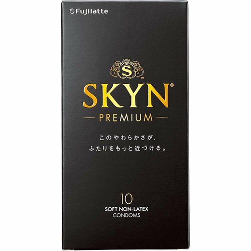 コンドームおすすめ 不二ラテックス SKYN（スキン） Premium イメージ