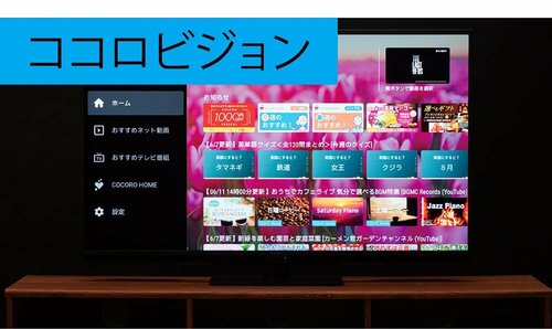 【機能性】「Google TV」はサクサクで快適! 配信サービスも充実している 4Kテレビおすすめ イメージ2