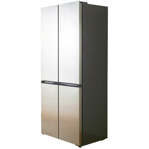 家電上半期ベストバイおすすめ ニトリ 410L 4ドアファン式 冷凍冷蔵庫 イメージ1