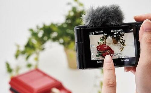 タッチ操作がほぼできない イメージ