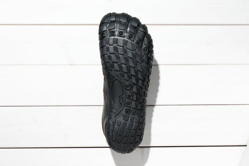 【防滑性】グリップ力はある ベアフットシューズおすすめ イメージ