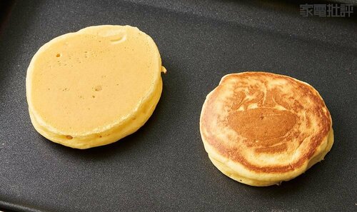 ホットケーキがウマい! 安いホットプレートおすすめ イメージ
