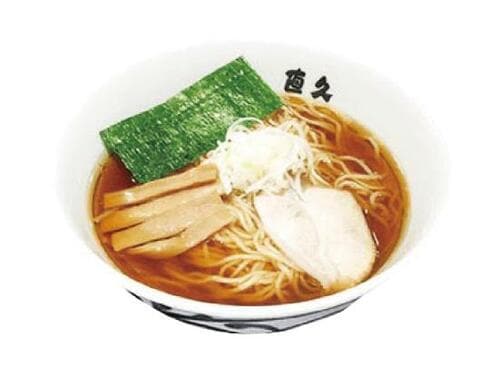 6位: 昔なつかしの正統派！直久のしなそば イメージ