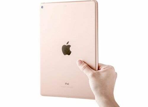 Apple:iPad（第6世代）:タブレット