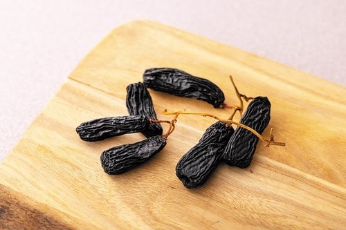 フレッシュな干しぶどうでジューシーさも残っている カルディおすすめ イメージ