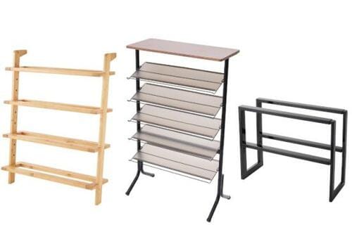 玄関は一発で整理できる収納アイテムでスッキリ！ イメージ2