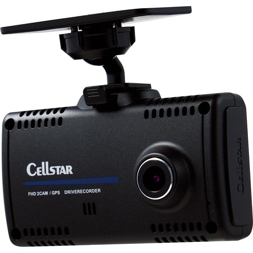 ドライブレコーダーの実機検証(hands-on-review)の写真おすすめ セルスター工業 CS-93FH イメージ1