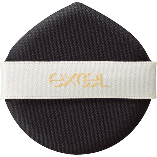 プチプラクッションファンデおすすめ エクセル スキンフラッター セラムクッション/SF03 ナチュラルベージュ イメージ2