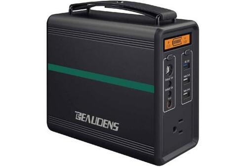 3日しのげる大容量バッテリー「BEAUDENSのB-1502」 イメージ