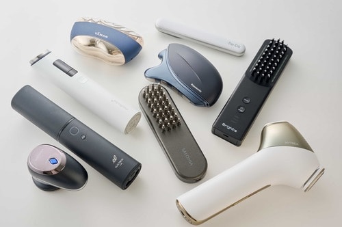 自分のペースで取り組める美顔器で日々のスキンケアをブースト！ 美顔器おすすめ イメージ