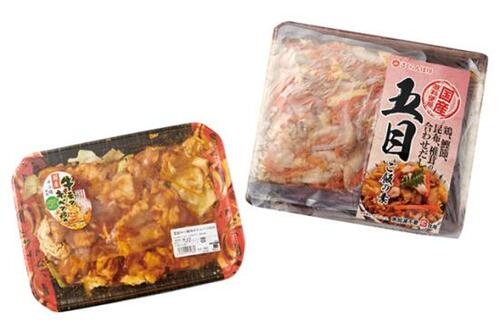 疲れてごはんを作りたくない日に肉と魚は買わない!