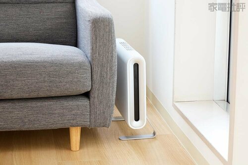 【使い勝手】コンパクトで圧迫感が少ない 脱臭機おすすめ イメージ