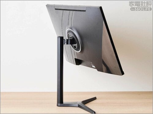 上下左右にも角度を変えられる 家電批評ベストバイオブザイヤーおすすめ イメージ