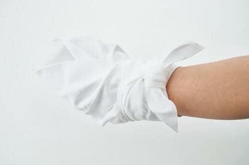 あわせて知っておきたい「三角巾」の使い方