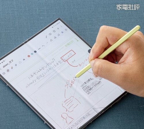 ライバル「Pixel 9 Pro Fold」より性能は格上です サムスン電子ジャパン「Galaxy Z Fold6」おすすめ イメージ2