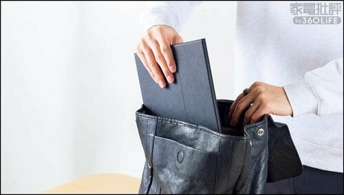 重量が軽く携帯性がいい モバイルモニターおすすめ イメージ