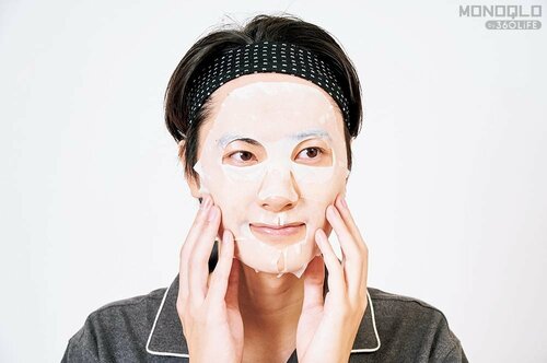 メンズ向けフェイスパックとは？ メンズフェイスパックおすすめ イメージ