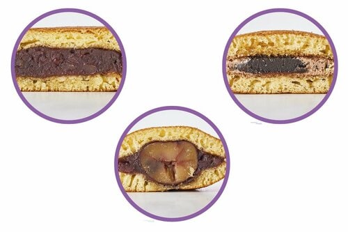 どら焼きおすすめ 菓匠華美月 プレミアムリッチどら焼き 詰め合わせ イメージ2