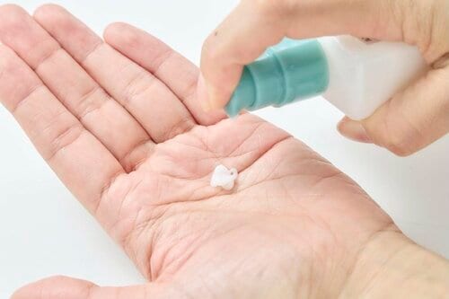 使用感 ヘアアイロン前に使えるヘアオイルおすすめ イメージ