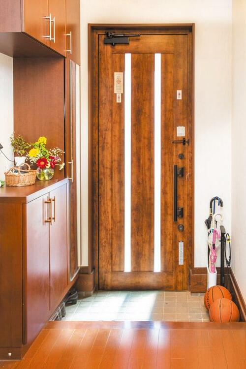 あなたの靴箱にはまだ入る！使いやすい玄関を作るコツ イメージ