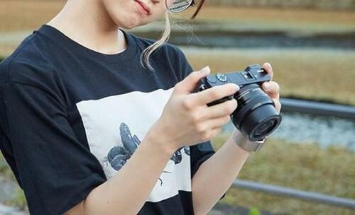 カメラを操作する