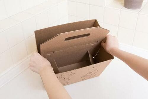 IKEA「テイクアウト用ボックス」 イメージ3