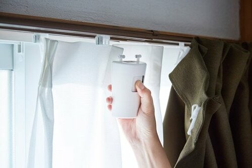 面倒な設定なし！超カンタンに取り付け イメージ