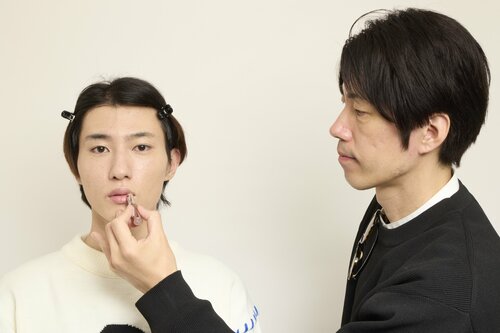 使用感 メンズ色付きリップおすすめ イメージ