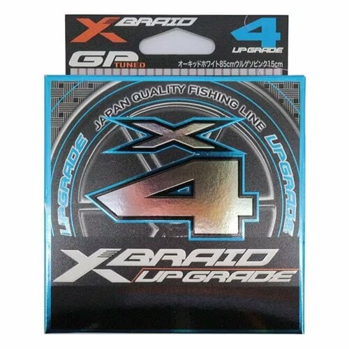 エックスブレイド アップグレード X4 0.3号 100m イメージ1