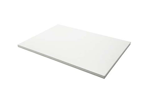 イケア(IKEA):TROFAST(トロファスト) 棚板 ホワイト:収納