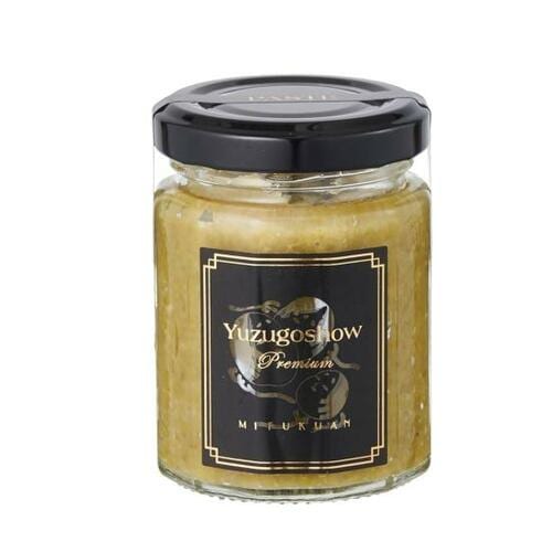 10位: 中華・洋食に合う川原食品「肥前みふく庵 Yuzugoshow PREMIUM」 イメージ