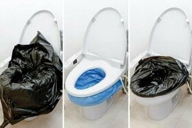 【防災グッズ徹底比較】簡易トイレのおすすめランキング5選｜“凝固剤のみ”はおすすめできない理由