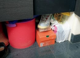 意外と見られてる？ 玄関のあそこをピシっと片付ける方法がこちらです