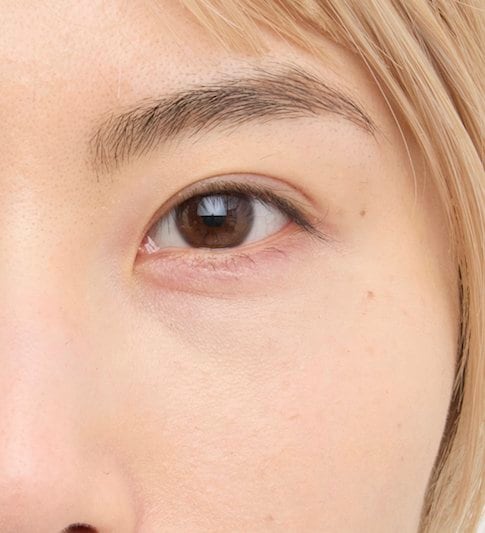 濃い眉さんの仕上がり アイブロウペンシルおすすめ イメージ