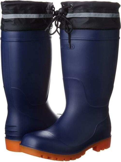 富士手袋工業「安全長靴 PVC 9208」