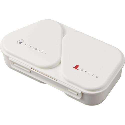女性向けお弁当箱おすすめ オーエスケー おにぎりランチケース イメージ