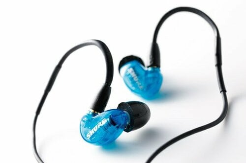 シュア:SE215 Special Edition WIRELESS