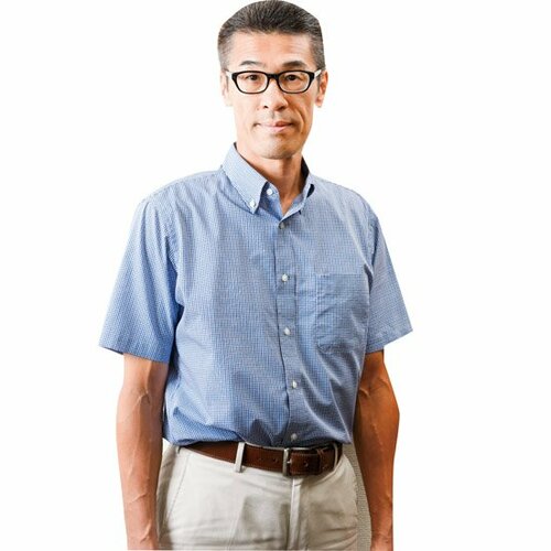 C評価: [JINS]チープ感が否めない イメージ4