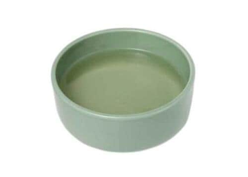 洗いやすくネコからも人気「ヘルスウォーター 水飲み用ボウル」 イメージ