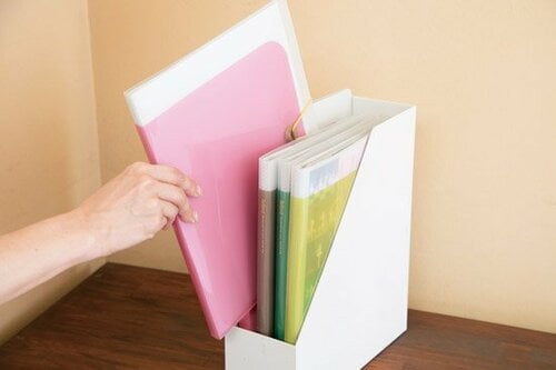 整理・収納のプロが編み出した！ 書類が一生散らからないグッズ4!! イメージ4