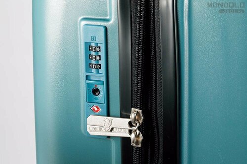 ロックと拡張機能が便利! スーツケースおすすめ イメージ