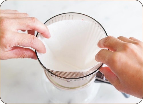 STEP2:ペーパーをセットする イメージ