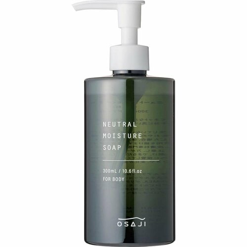 ボディソープおすすめ オサジ ニュートラル モイスチャー ソープ(無香料) イメージ1